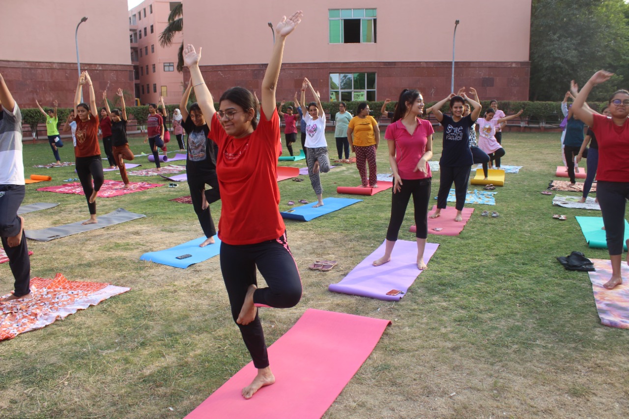 yoga day